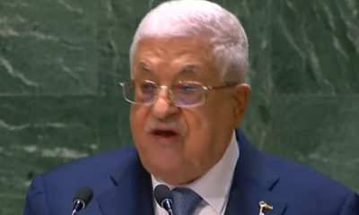 Abbas pide a Papa Francisco mantener esfuerzos por la paz en Tierra Santa