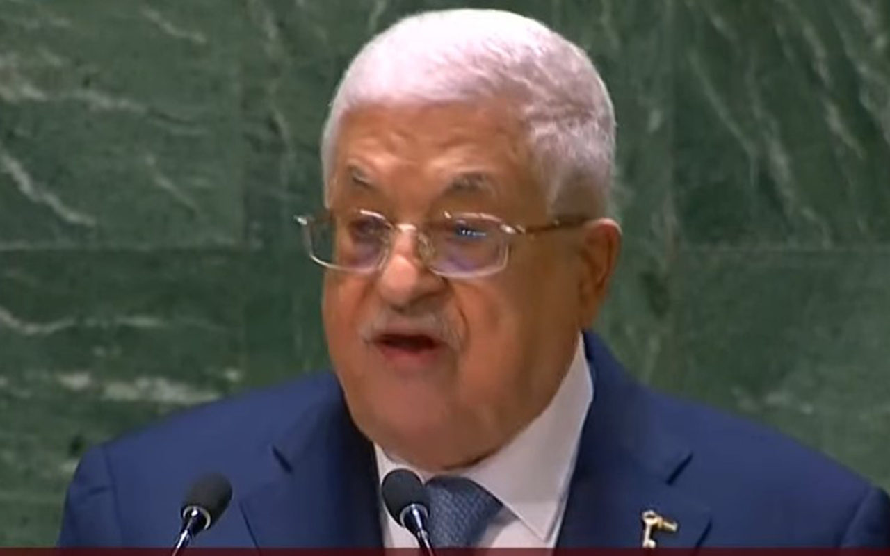 Abbas pide a Papa Francisco mantener esfuerzos por la paz en Tierra Santa
