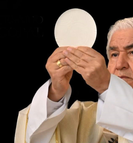 Nombran administrador apostólico de la Diócesis de Nuevo Laredo a Mons. Cabrera