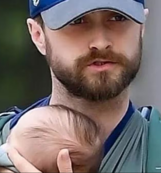 Daniel Radcliffe está maravillado con la paternidad