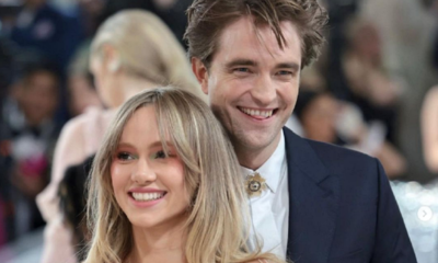 Robert Pattinson está listo para ser papá
