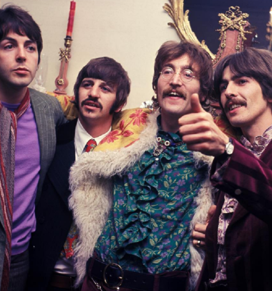 La última grabación de los Beatles, los cuatro juntos, John, Paul, Ringo y George, estrenó este viernes; se trata de “Now and Then”.