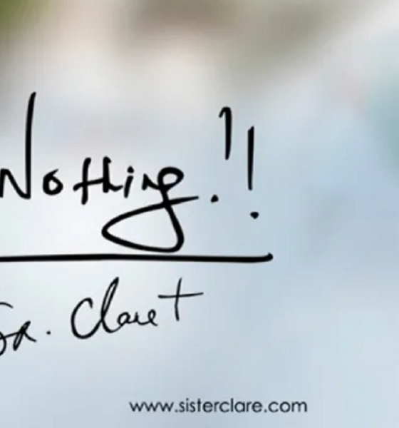 YouTube cierra canal y elimina documental de Sor Clara Crockett