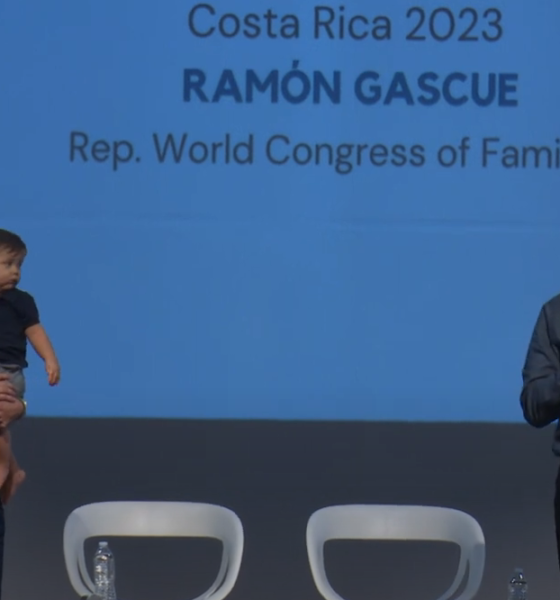 Seminario Internacional de las Familias Arq. Ramón Gascue - Despedida