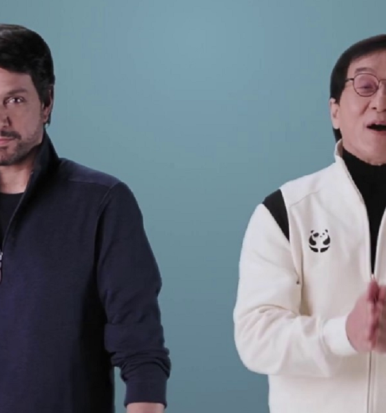 Karate Kid estará de regreso, ahora con Jackie Chan y Ralph Macchio