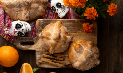 Pan de muerto