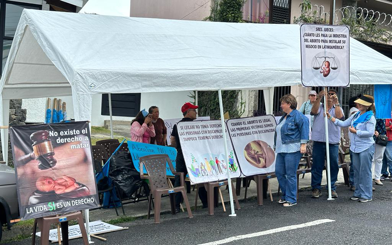 Caso Beatriz: Colectivos de América Latina recuerdan a la Corte IDH que la vida humana es inviolable
