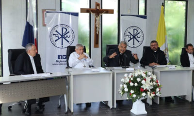 “Hacia el futuro, por la vida”; obispos de Panamá celebran fallo que declara inconstitucional contrato minero