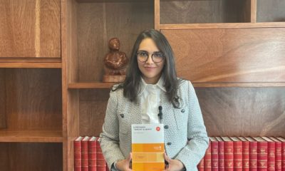 planteó Diana Gamboa, maestra en Derecho Constitucional, en el libro de su autoría El “pretendido” derecho al aborto, que se presentará en la Feria del Libro de Guadalajara el próximo 2 de diciembre.