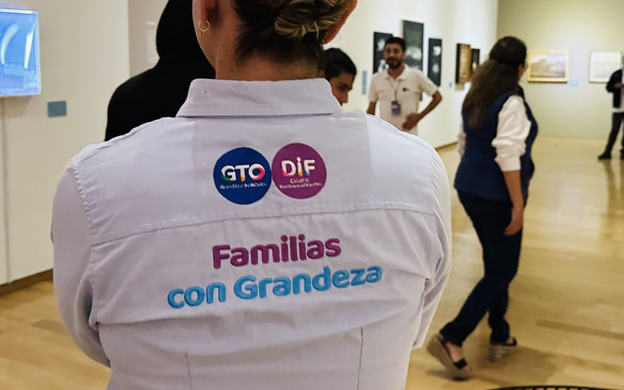 “La familia es el núcleo fundamental de la sociedad”: DIF Guanajuato