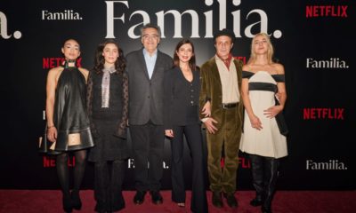 "Familia", película de Rodrigo García, estrenó en Cineteca Nacional