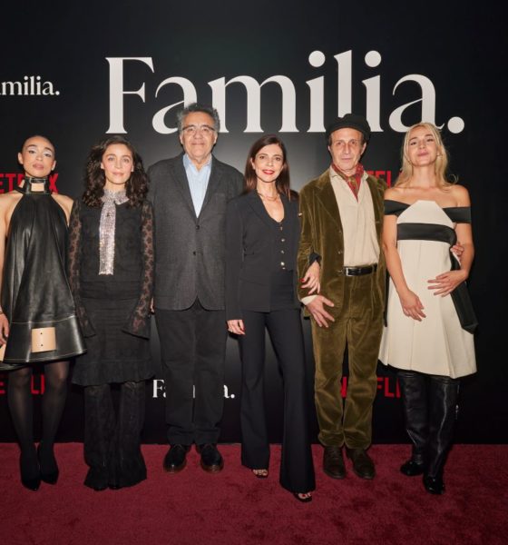"Familia", película de Rodrigo García, estrenó en Cineteca Nacional
