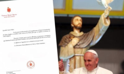 “Nuestro pueblo desea encontrarse con su Pastor”: Obispos argentinos expresan al Papa Francisco