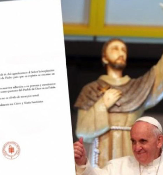“Nuestro pueblo desea encontrarse con su Pastor”: Obispos argentinos expresan al Papa Francisco