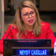 Infiltrados imponen agendas que eliminan los derechos fundamentales: Neydy Casillas