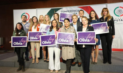 Presentan “Ley Olivia” para acompañar a madres y padres durante el duelo cuando pierden a su bebé