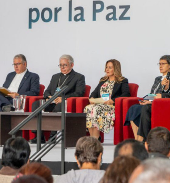 Iglesia Católica impulsa surgimiento de la Red Nacional por la Paz en México