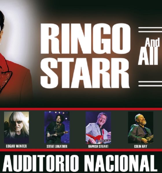 Ringo Starr y su All Star band regresan a México