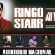 Ringo Starr y su All Star band regresan a México