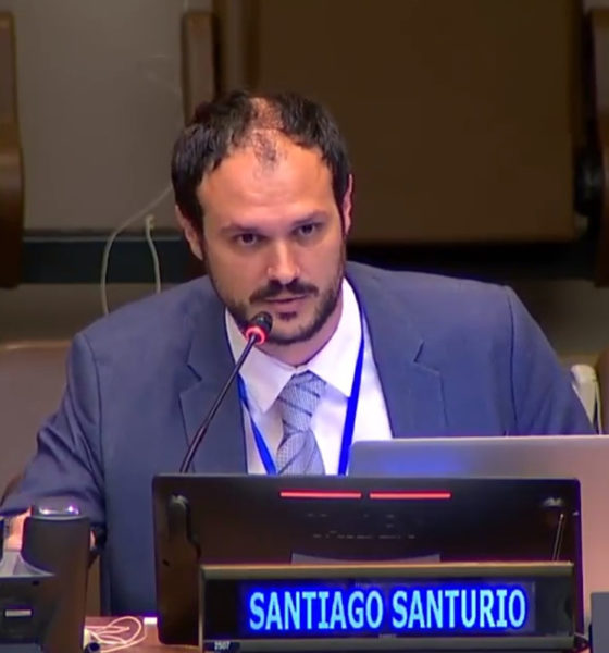 Caso Beatriz: “Tenemos que proteger a los Estados de abusos de organismos internacionales”: Santiago Santurio