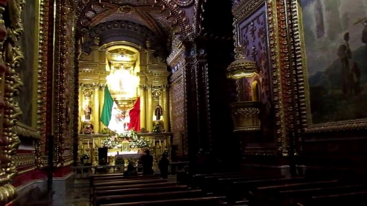 Santuario de Guadalupe Morelia