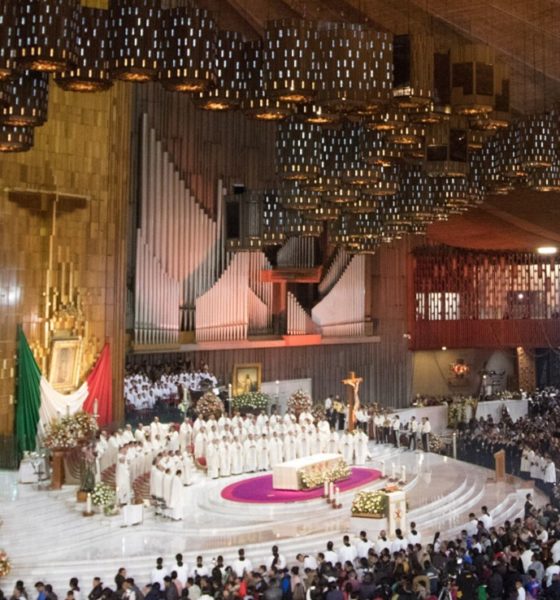 este 12 de diciembre los mexicanos cantamos Las Mañanitas a la Virgende Guadalupe,