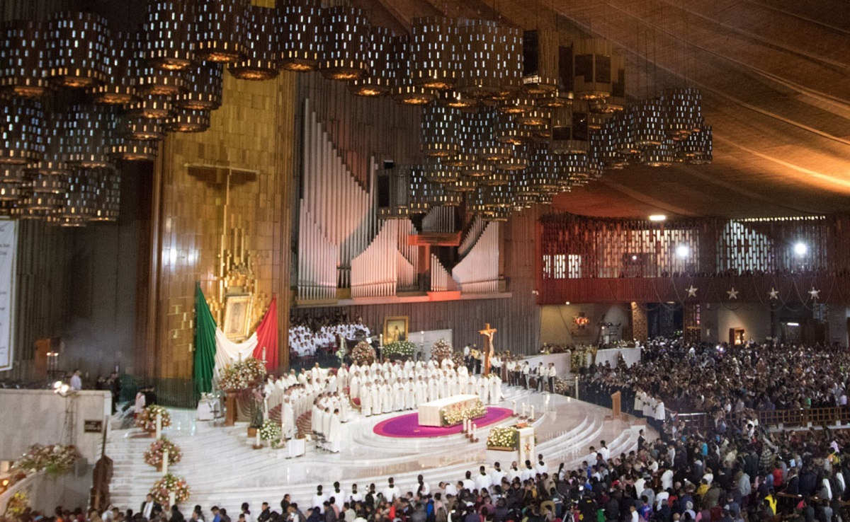 este 12 de diciembre los mexicanos cantamos Las Mañanitas a la Virgende Guadalupe,
