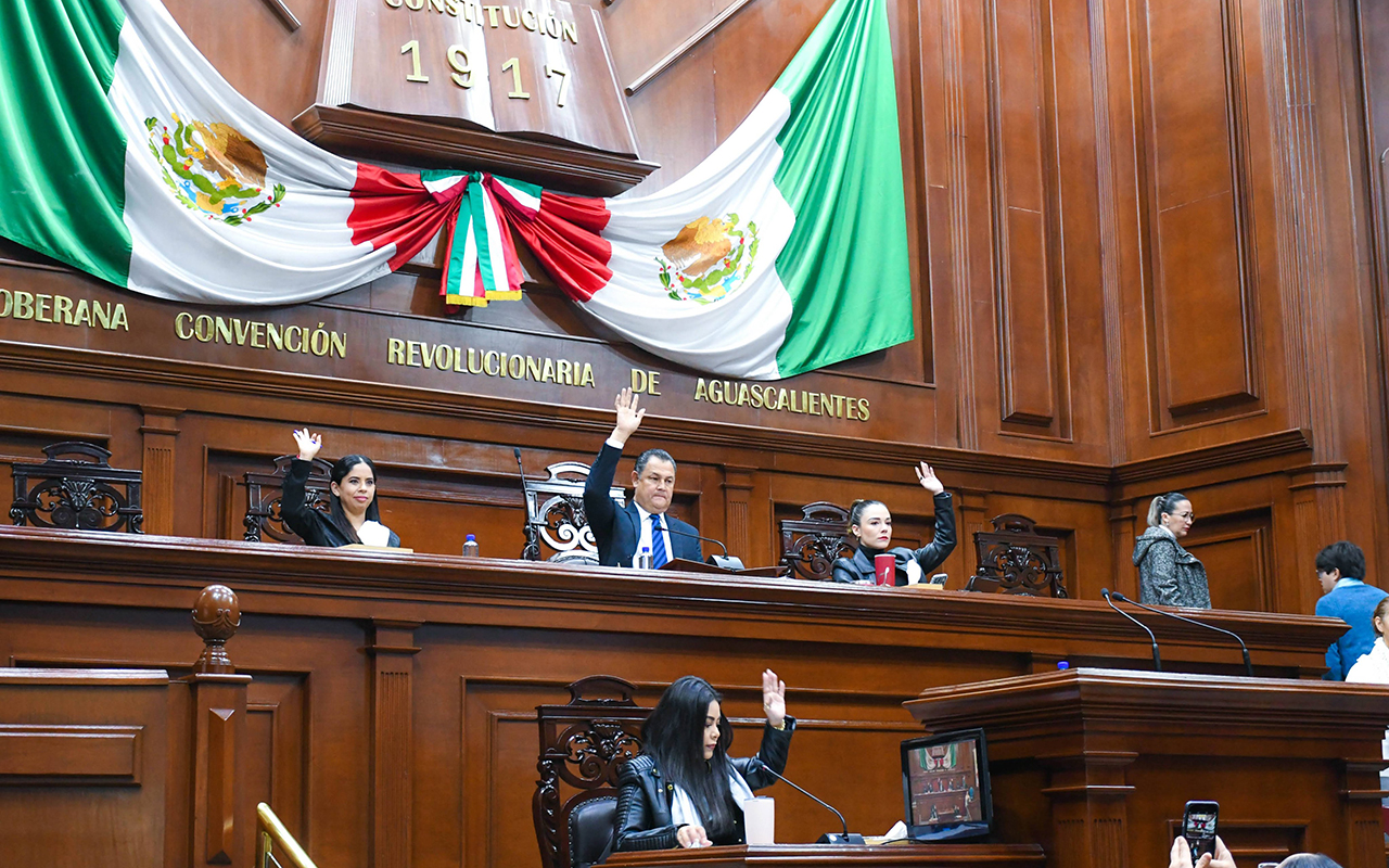 De espaldas a la ciudadanía, diputados despenalizan el aborto en Aguascalientes