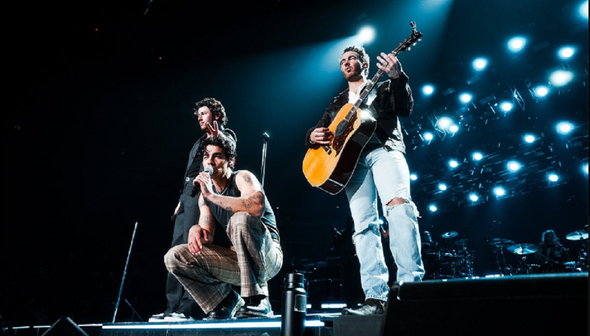 Jonas Brothers anuncian concieto en la Arena CDMX