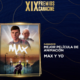 MAX gana el Premio Canacine a la Mejor Película de Animación