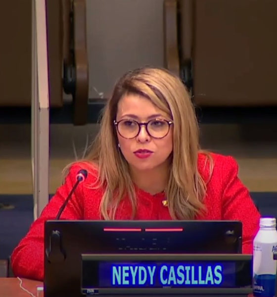 “Infiltrados” atentan contra la Declaración Universal de los Derechos Humanos: Neydy Casillas