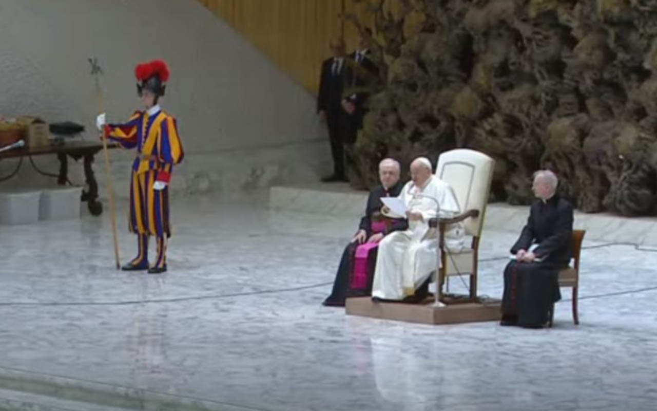 “Con el diablo no se dialoga”: Papa Francisco