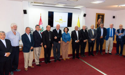 Obispos piden al gobierno de Perú velar por la dignidad humana