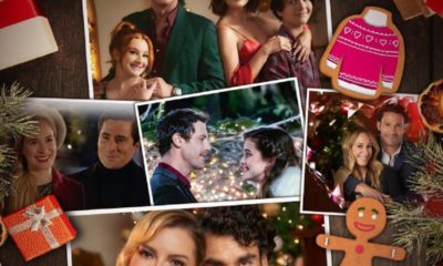 Espera la cena de Nochebuena con el especial Lifetime Christmas Movies