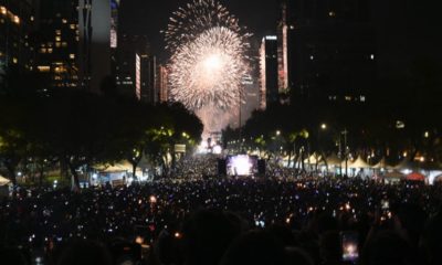 Rubén Blades concierto de Año Nuevo