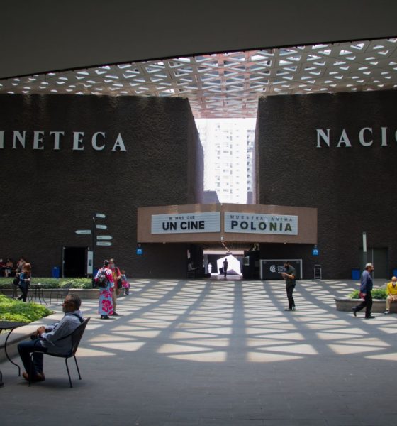 Cineteca Nacional cumple 50