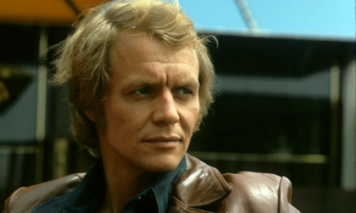 David Soul, estrella de 'Starsky & Hutch'