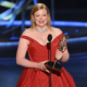 Sarah Snoock, ganadora del Emmy, agradeció a su hija recién nacida la fuerza para lograrlo