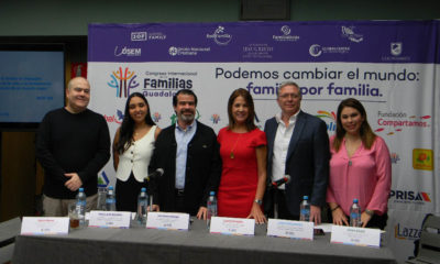 Congreso Internacional de las Familias en Guadalajara promete ser un hito para el fortalecimiento familiar en México