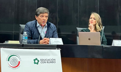 Educación con Rumbo presenta pliego petitorio para el futuro educativo de México