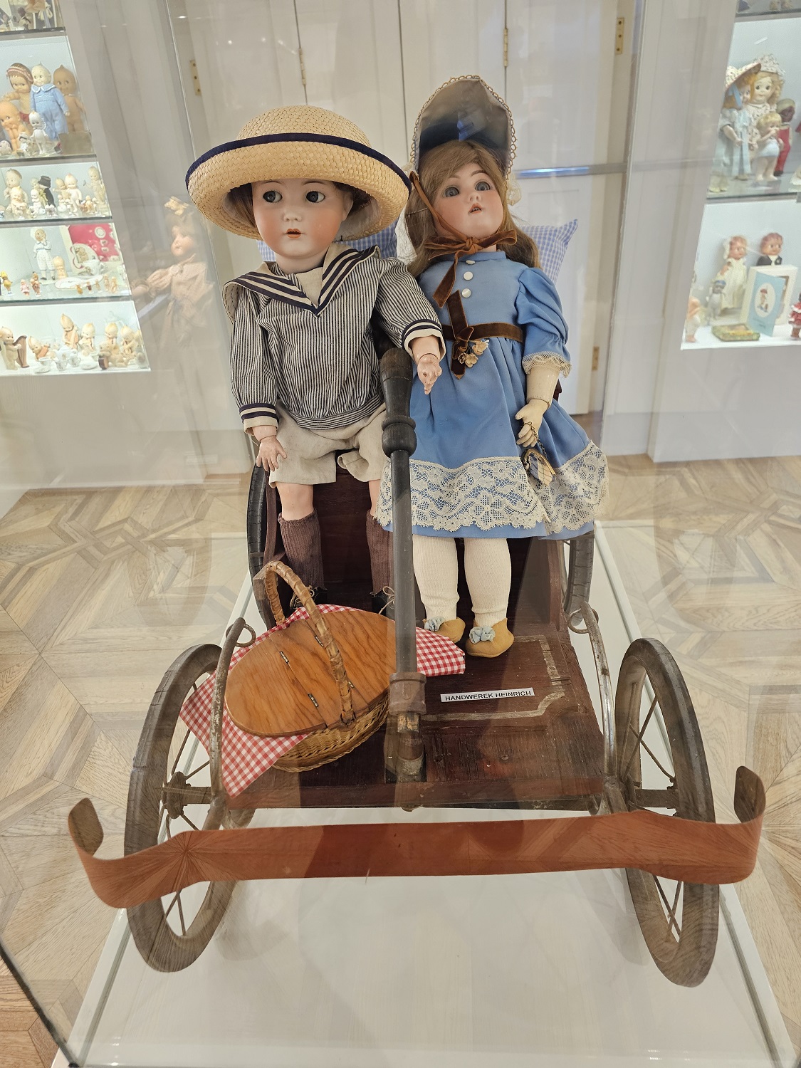 Museo Casa de las mil muñecas