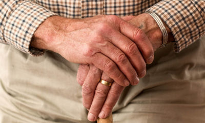 "En la vejez no me abandones", advierten de la soledad de los abuelos