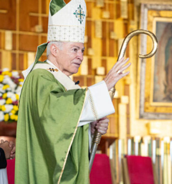"Ideología y conflicto”, Arzobispo Aguiar Retes reflexiona sobre la polarización en la sociedad