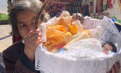 "Tradición y Fe”, familias celebran Día de la Candelaria