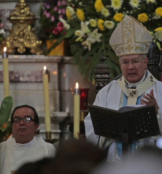 Cardenal de Guadalajara exhorta a la ciudadanía a razonar el voto