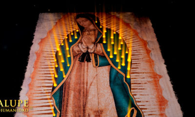 “Guadalupe: Madre de la Humanidad” estrena este 22 de febrero en México, y simultáneamente en Estados Unidos y Centroamérica.