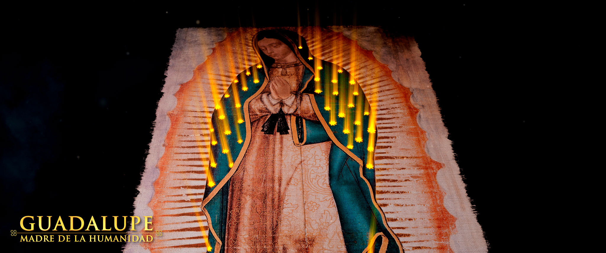“Guadalupe: Madre de la Humanidad” estrena este 22 de febrero en México, y simultáneamente en Estados Unidos y Centroamérica.