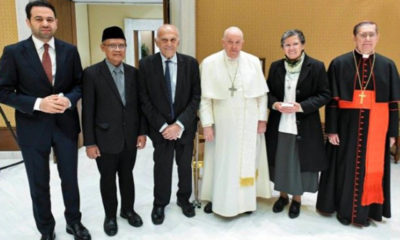 “Premio Zayed 2024”, Papa Francisco elogia a líderes de la fraternidad humana