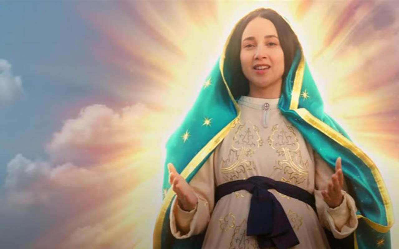 Arzobispo de Monterrey invita a compartir un momento de fe en el estreno de “Guadalupe, Madre de la Humanidad"