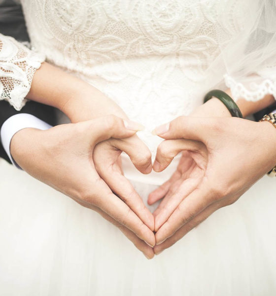 El Matrimonio: un compromiso duradero en el Día del Amor y la Amistad